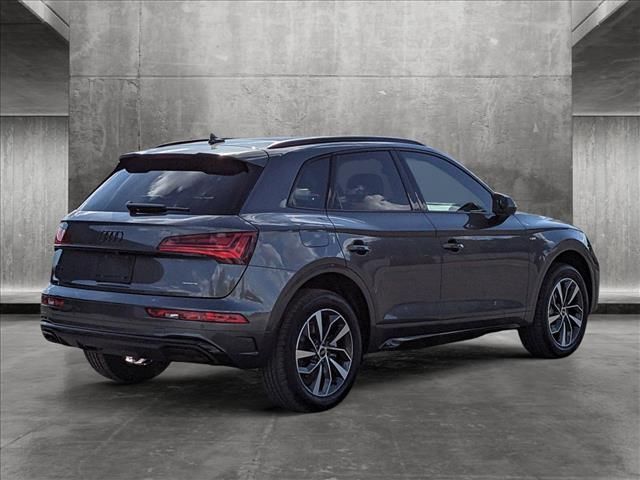 2024 Audi Q5 S Line Premium