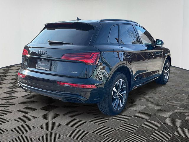 2024 Audi Q5 S Line Premium