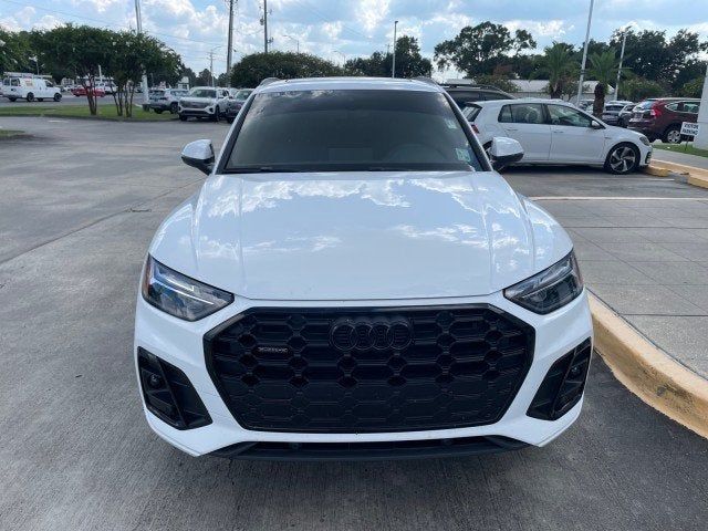 2024 Audi Q5 S Line Premium