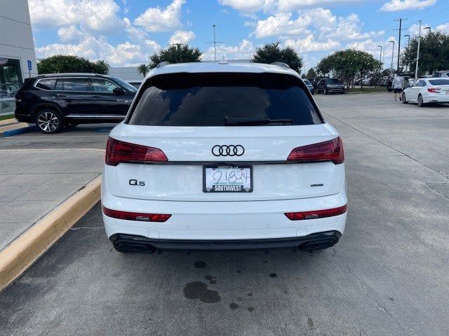 2024 Audi Q5 S Line Premium