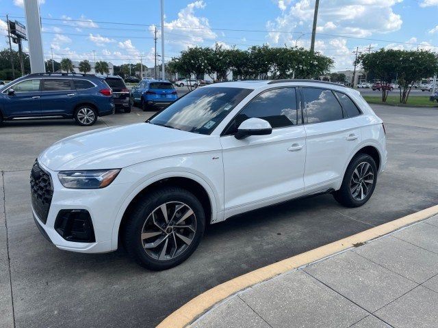 2024 Audi Q5 S Line Premium