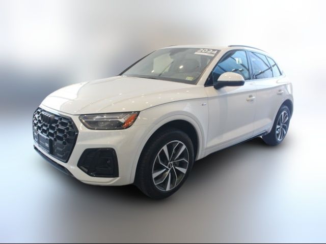 2024 Audi Q5 S Line Premium