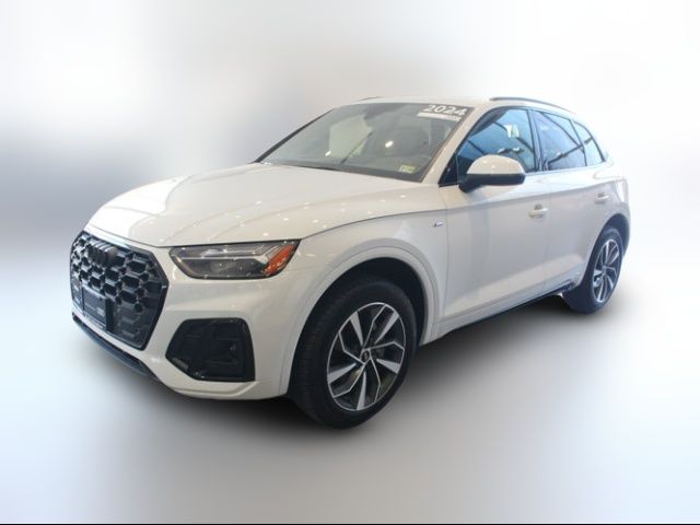 2024 Audi Q5 S Line Premium