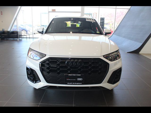 2024 Audi Q5 S Line Premium
