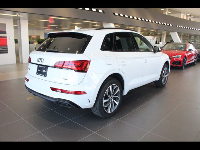 2024 Audi Q5 S Line Premium
