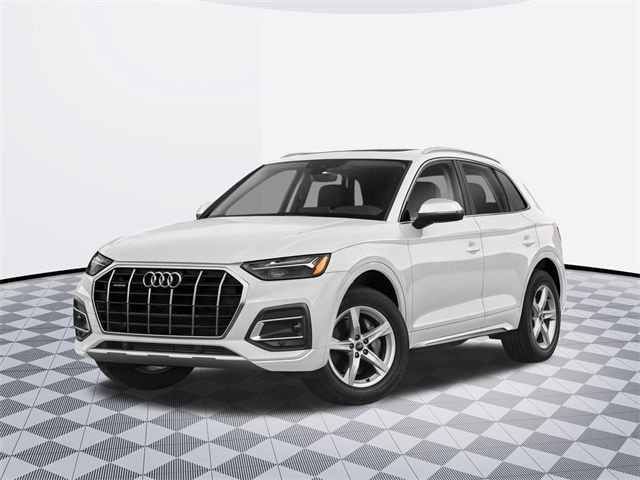 2024 Audi Q5 S Line Premium