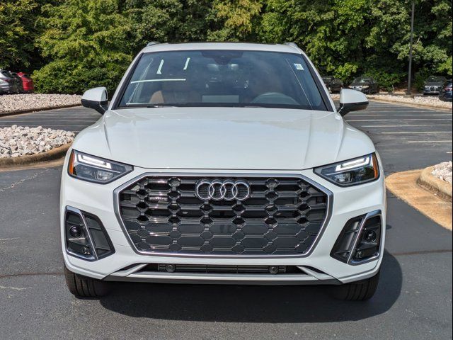 2024 Audi Q5 S Line Premium