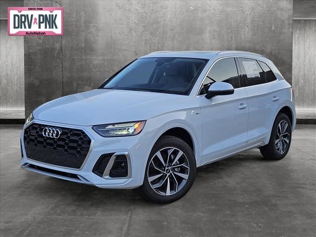 2024 Audi Q5 S Line Premium