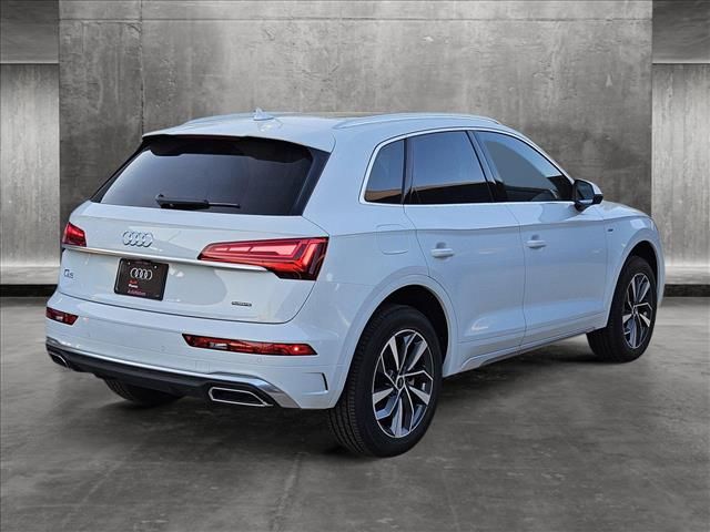 2024 Audi Q5 S Line Premium