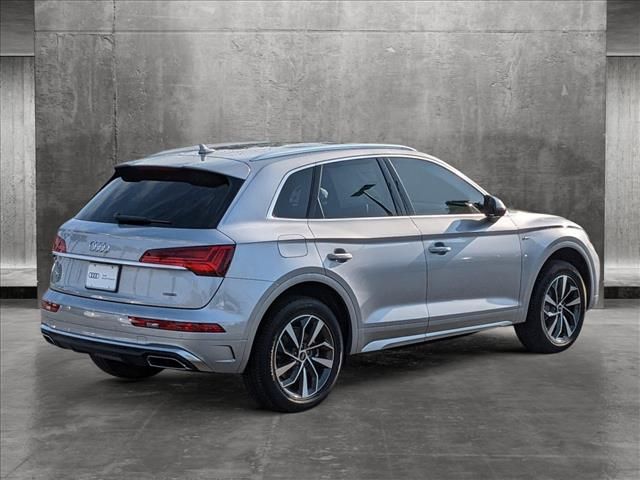 2024 Audi Q5 S Line Premium