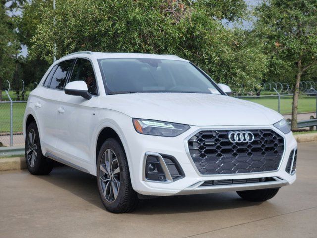 2024 Audi Q5 S Line Premium