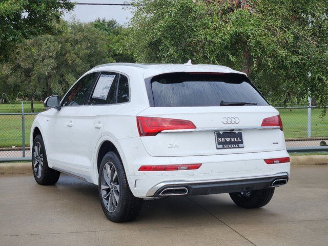 2024 Audi Q5 S Line Premium