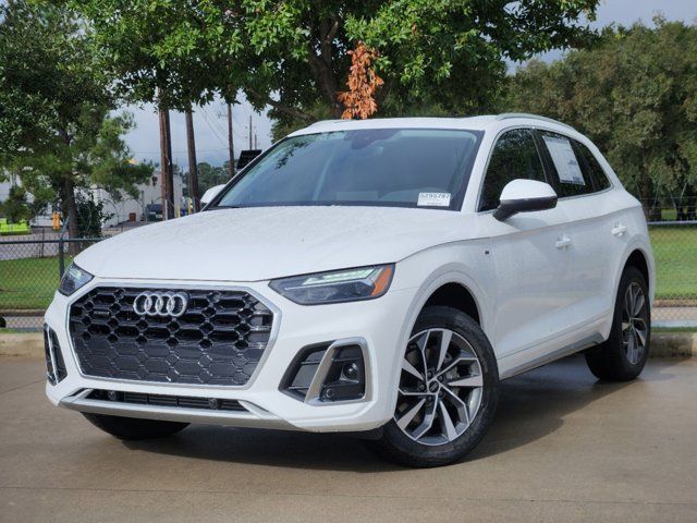 2024 Audi Q5 S Line Premium