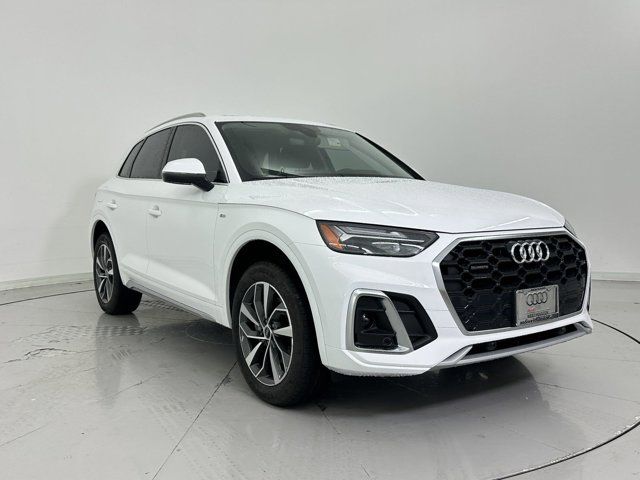 2024 Audi Q5 S Line Premium