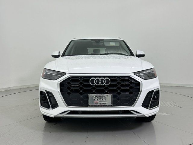 2024 Audi Q5 S Line Premium