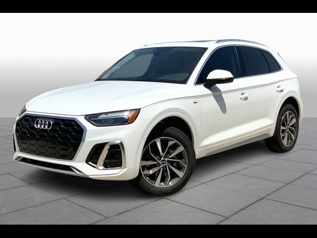 2024 Audi Q5 S Line Premium