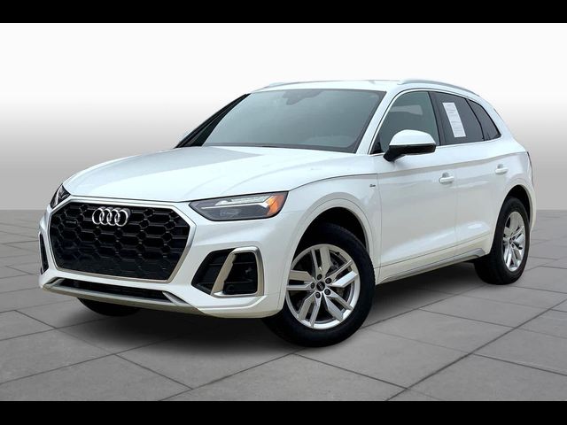 2024 Audi Q5 S Line Premium