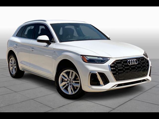 2024 Audi Q5 S Line Premium