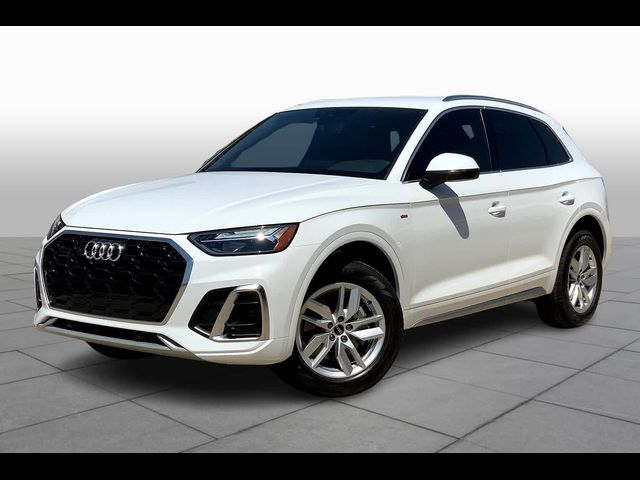 2024 Audi Q5 S Line Premium