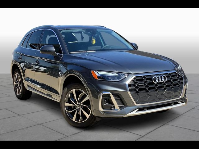 2024 Audi Q5 S Line Premium