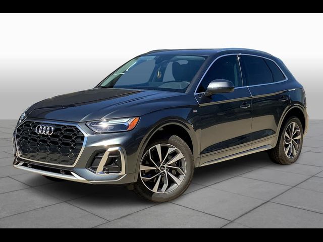 2024 Audi Q5 S Line Premium