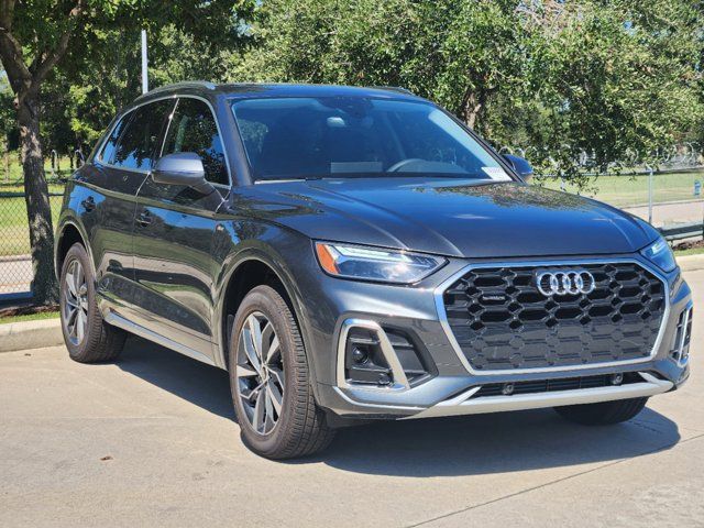 2024 Audi Q5 S Line Premium