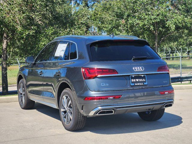 2024 Audi Q5 S Line Premium