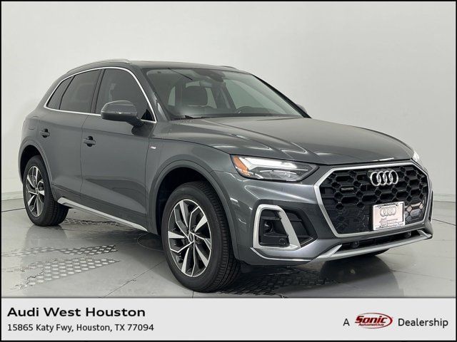 2024 Audi Q5 S Line Premium