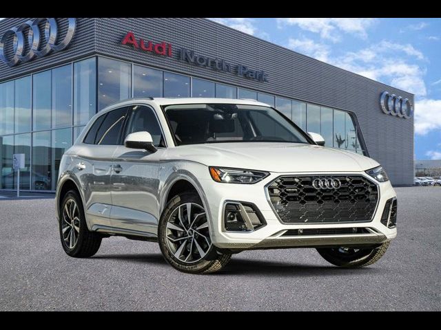 2024 Audi Q5 S Line Premium