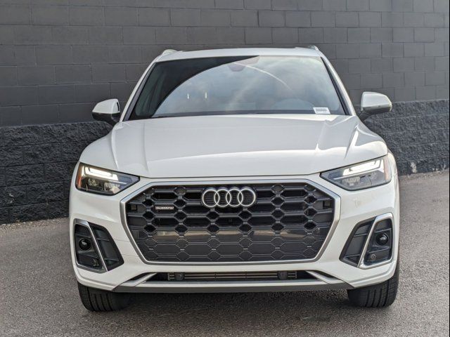 2024 Audi Q5 S Line Premium