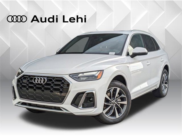 2024 Audi Q5 S Line Premium