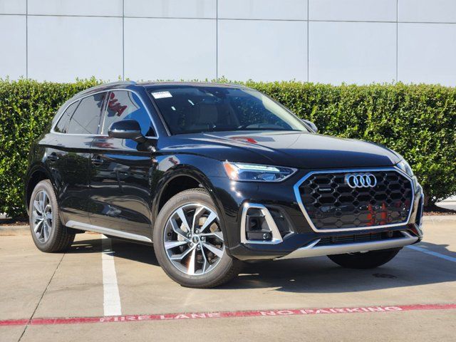 2024 Audi Q5 S Line Premium