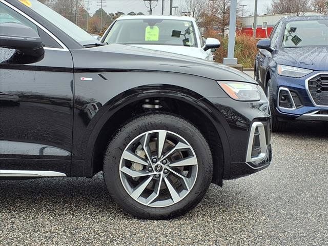 2024 Audi Q5 S Line Premium