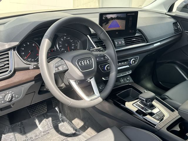 2024 Audi Q5 S Line Premium