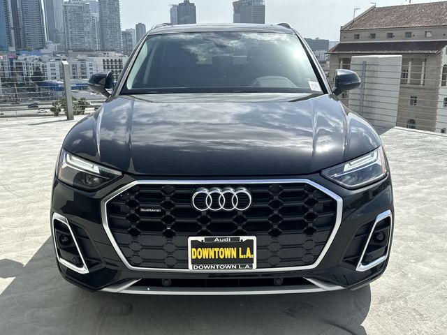 2024 Audi Q5 S Line Premium