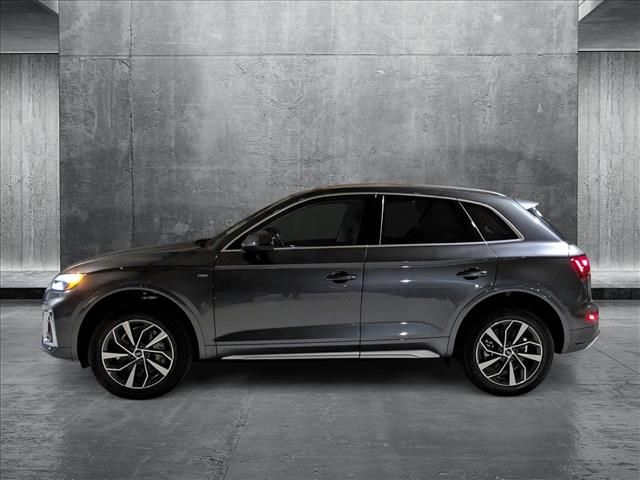 2024 Audi Q5 S Line Premium