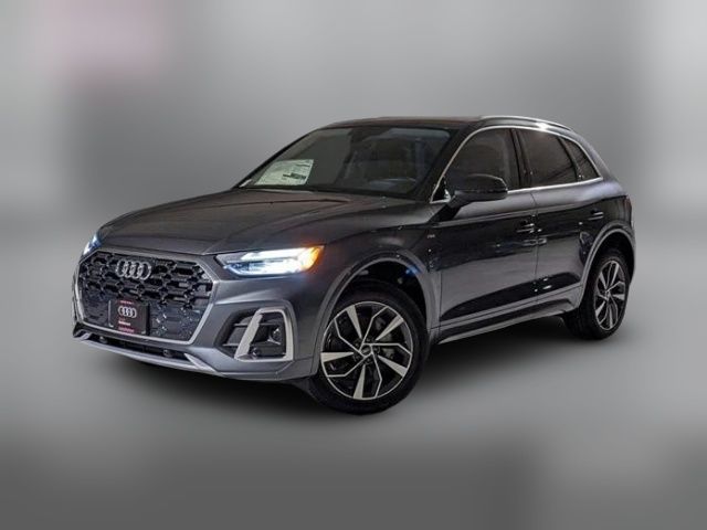 2024 Audi Q5 S Line Premium