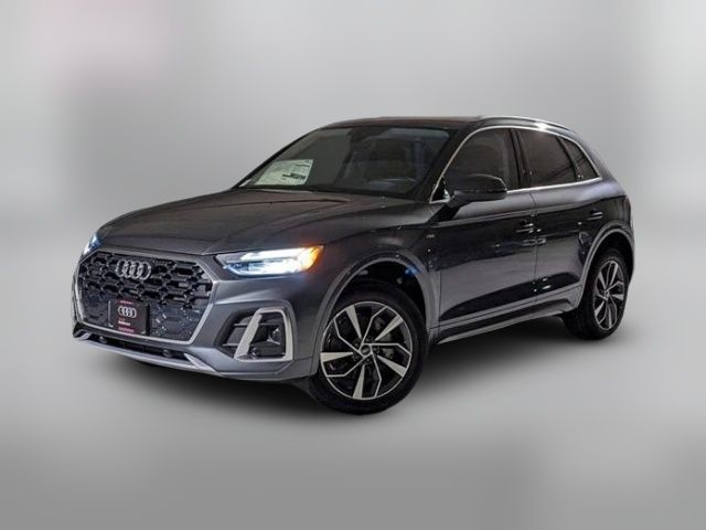 2024 Audi Q5 S Line Premium