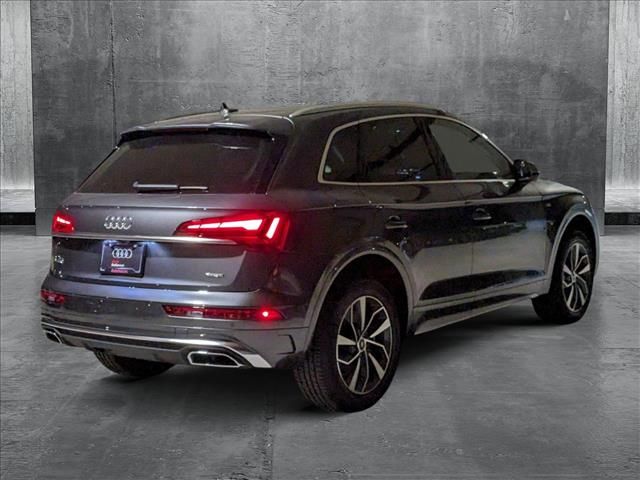 2024 Audi Q5 S Line Premium