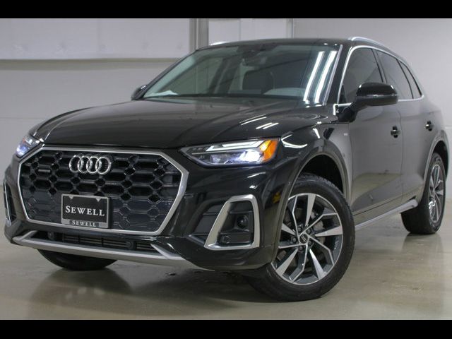 2024 Audi Q5 S Line Premium