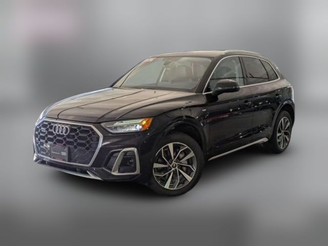 2024 Audi Q5 S Line Premium