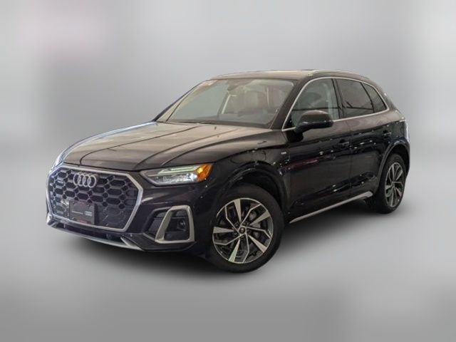 2024 Audi Q5 S Line Premium