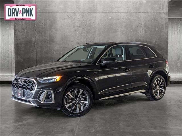 2024 Audi Q5 S Line Premium