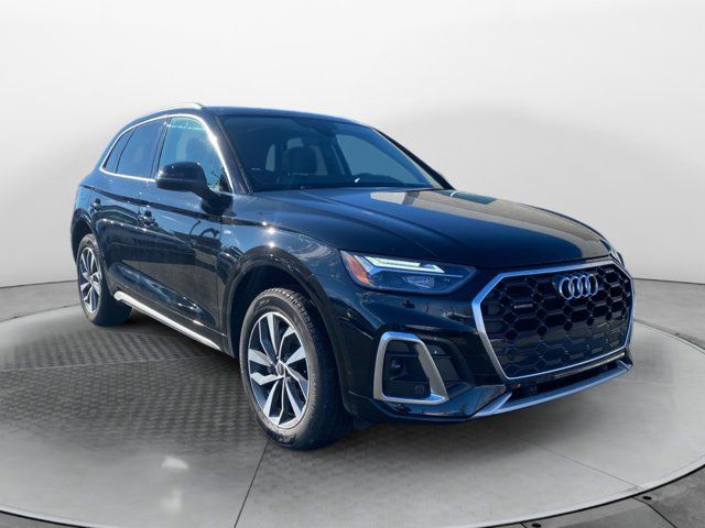 2024 Audi Q5 S Line Premium