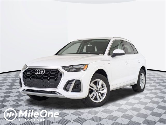 2024 Audi Q5 S Line Premium