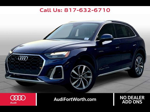 2024 Audi Q5 S Line Premium