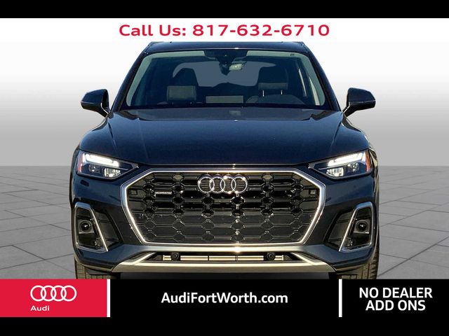 2024 Audi Q5 S Line Premium