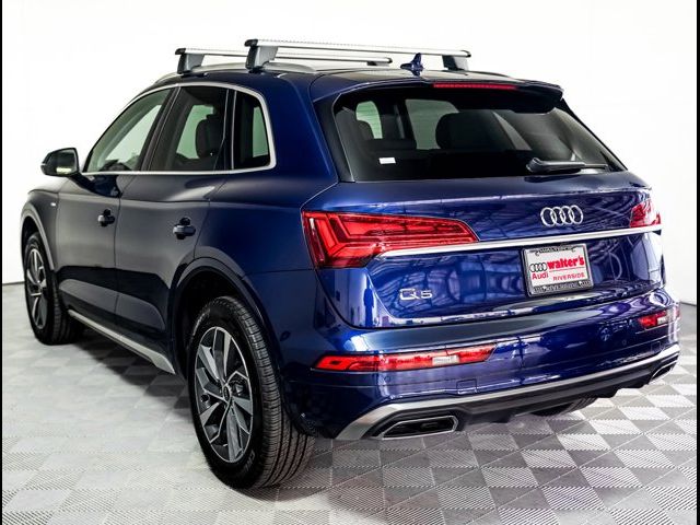 2024 Audi Q5 S Line Premium