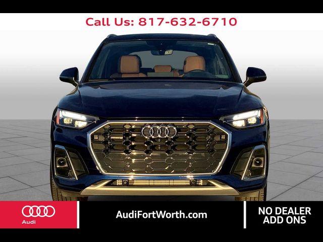 2024 Audi Q5 S Line Premium