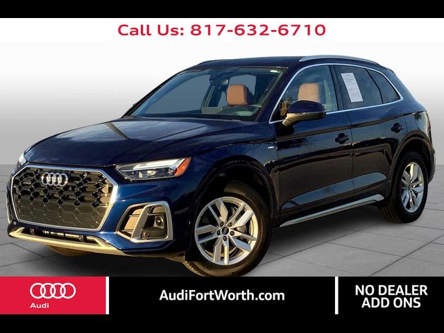 2024 Audi Q5 S Line Premium